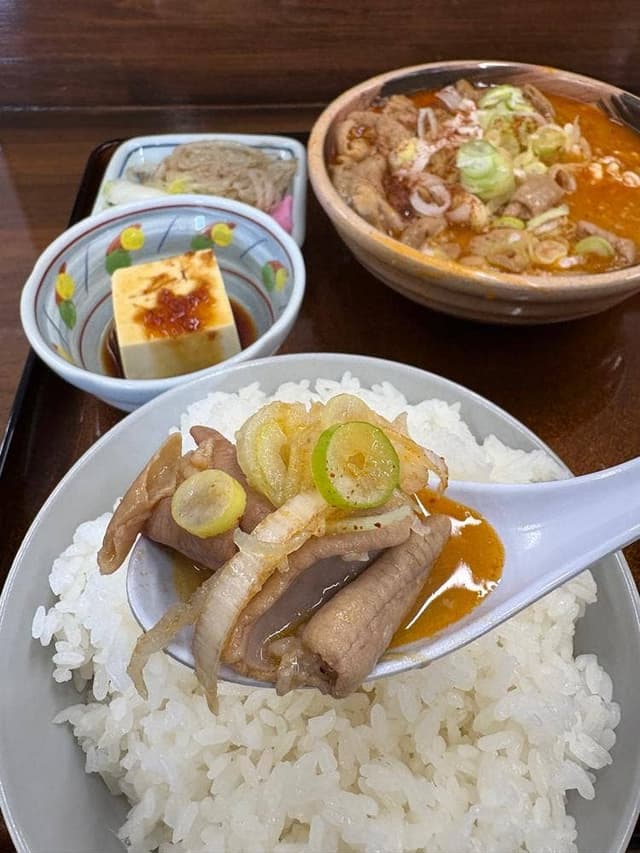 もつ煮屋 日の出 駒形店 - サブ画像3