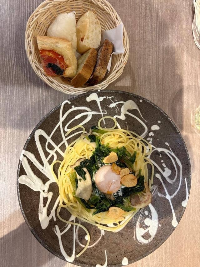 FELICE BASIL BK Cafe SOLARIA PLAZA - サブ画像3