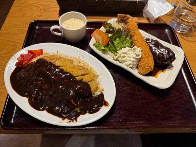 キッチン ゴン 西陣店 - サブ画像3