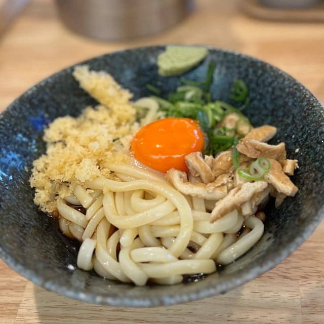 人見知りうどん - サブ画像3