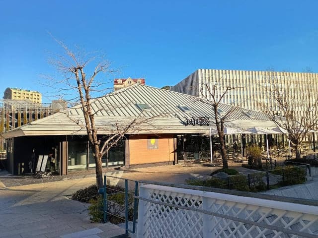 cafe lx 水辺の森店 - サブ画像1