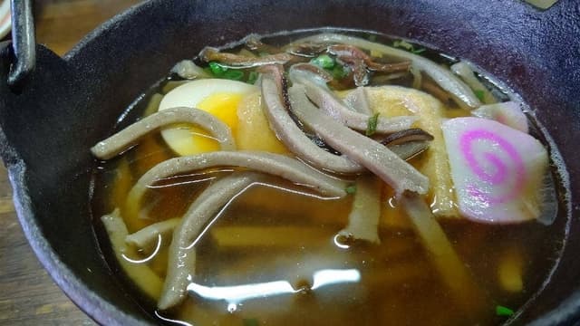 土佐北川駅 駅前食堂 - サブ画像3