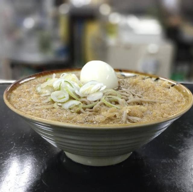 立喰 寒川そば - サブ画像2