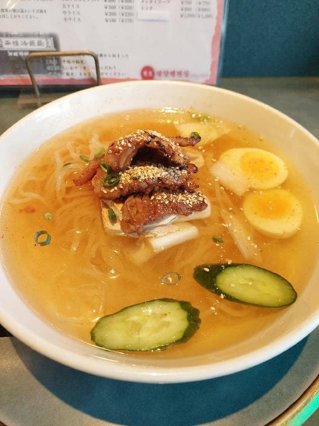 元祖平壌冷麺屋川西店 - サブ画像1