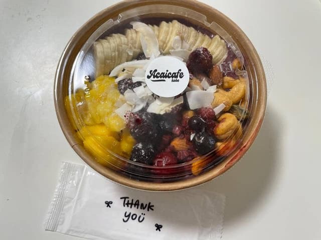 acai cafe kobe - サブ画像1