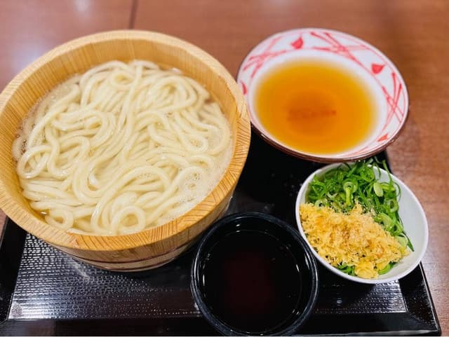 丸亀製麺 神戸ハーバーランドumie店 - サブ画像2
