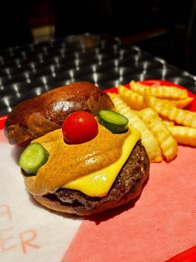 JUSTA BURGER - サブ画像3