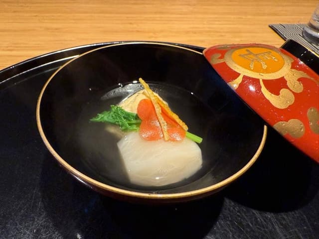 露庵温味 - サブ画像3