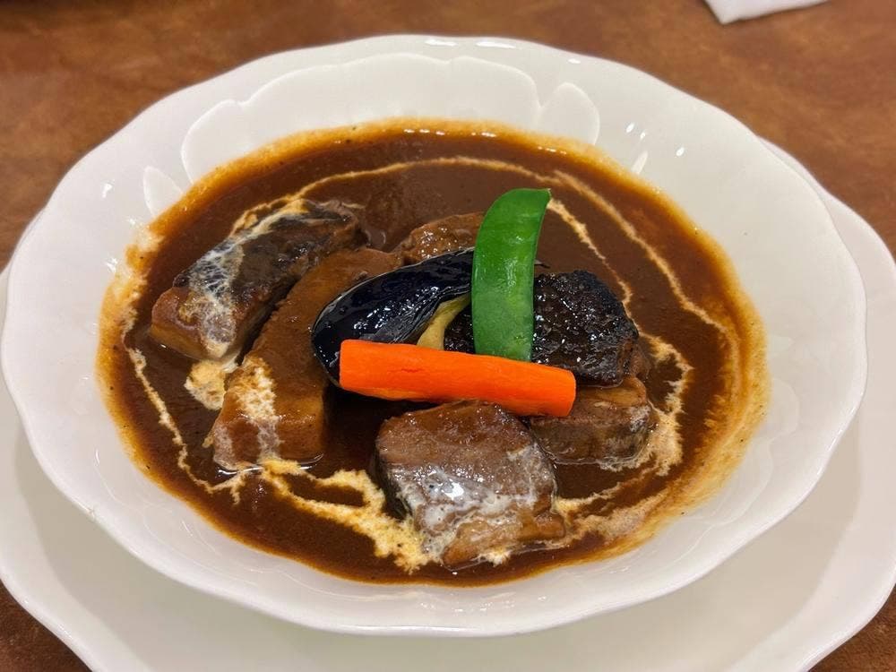 レストラン&ティー 瑠美