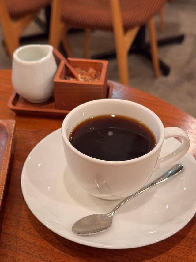 Cafe Siphonista - サブ画像3