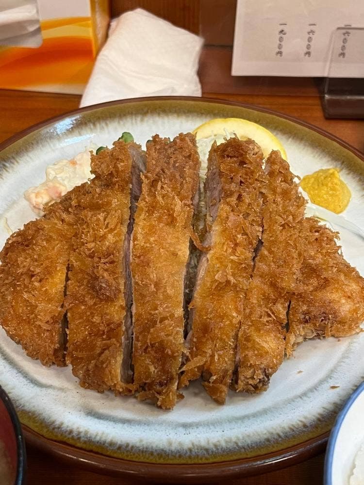 とんかつとん将
