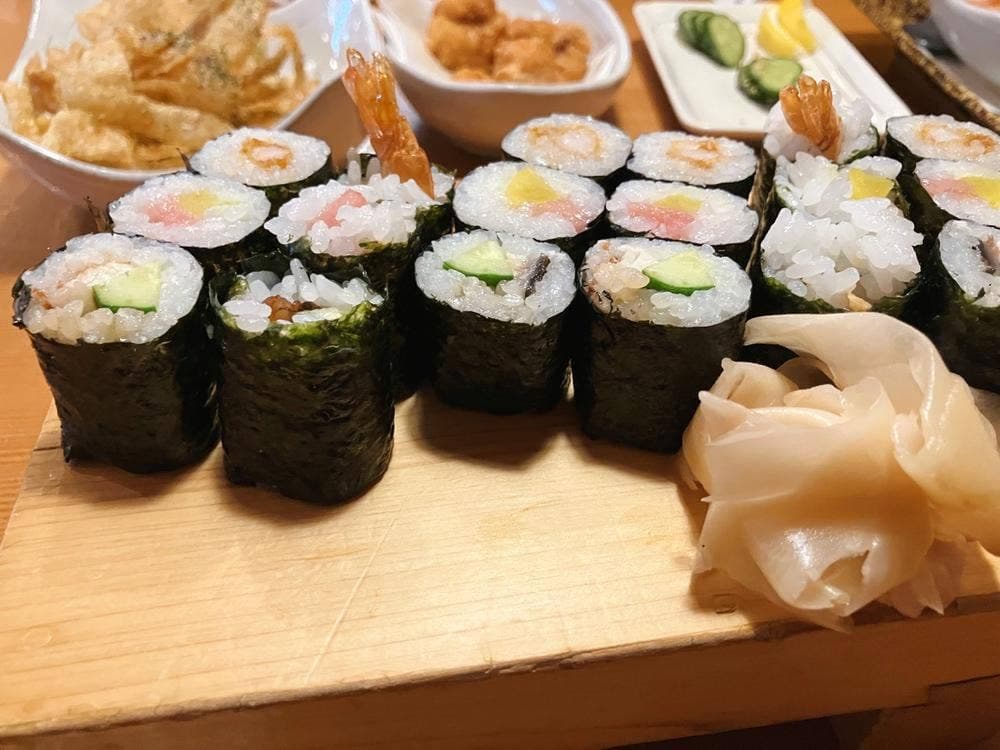や台ずし 鈴鹿平田町