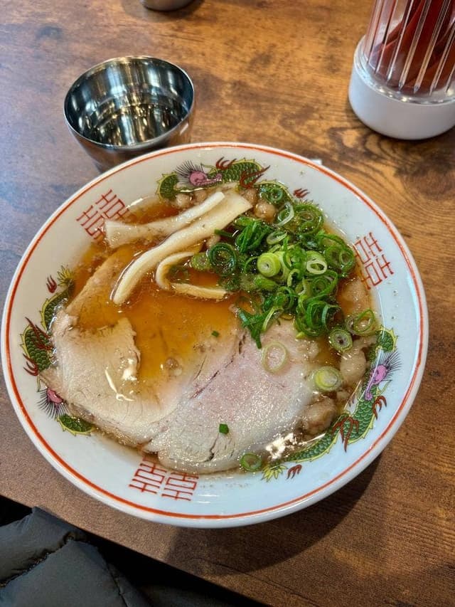 尾道ラーメン 吾一 - サブ画像1