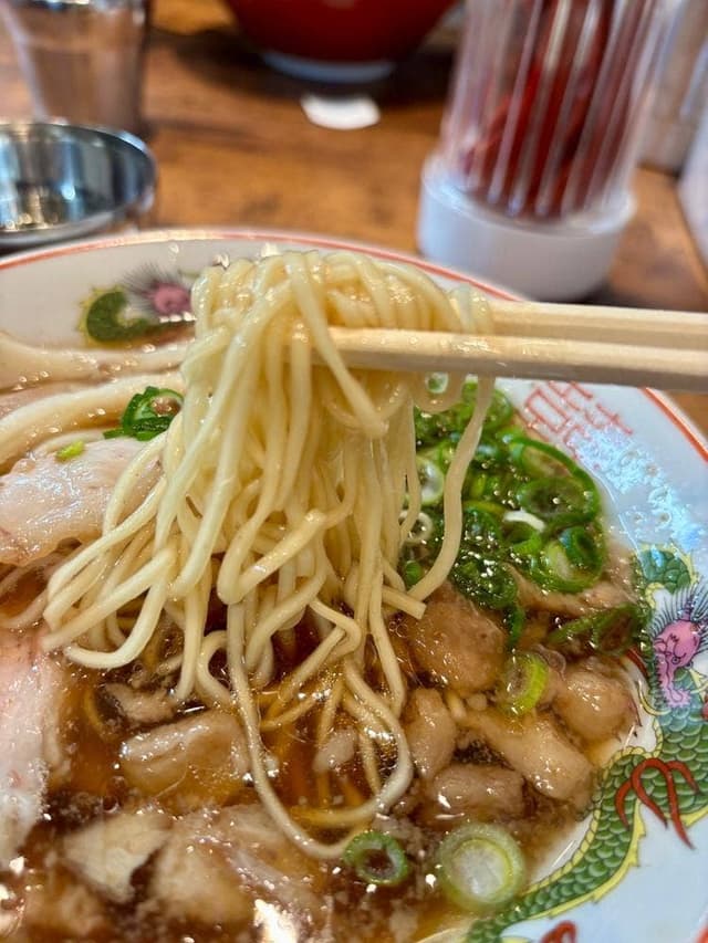 尾道ラーメン 吾一 - サブ画像2