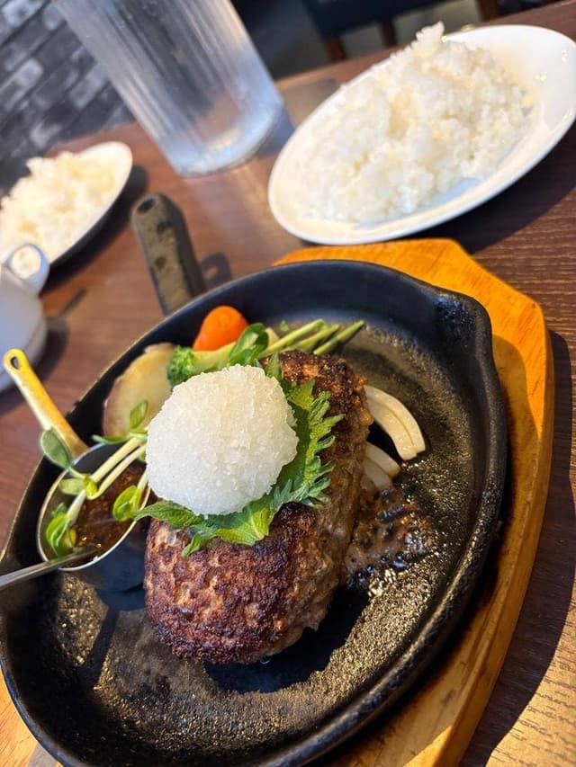 百楽GRILL - サブ画像1