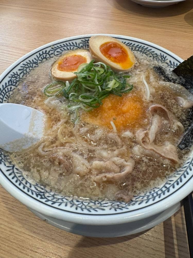 丸源ラーメン 南流山店