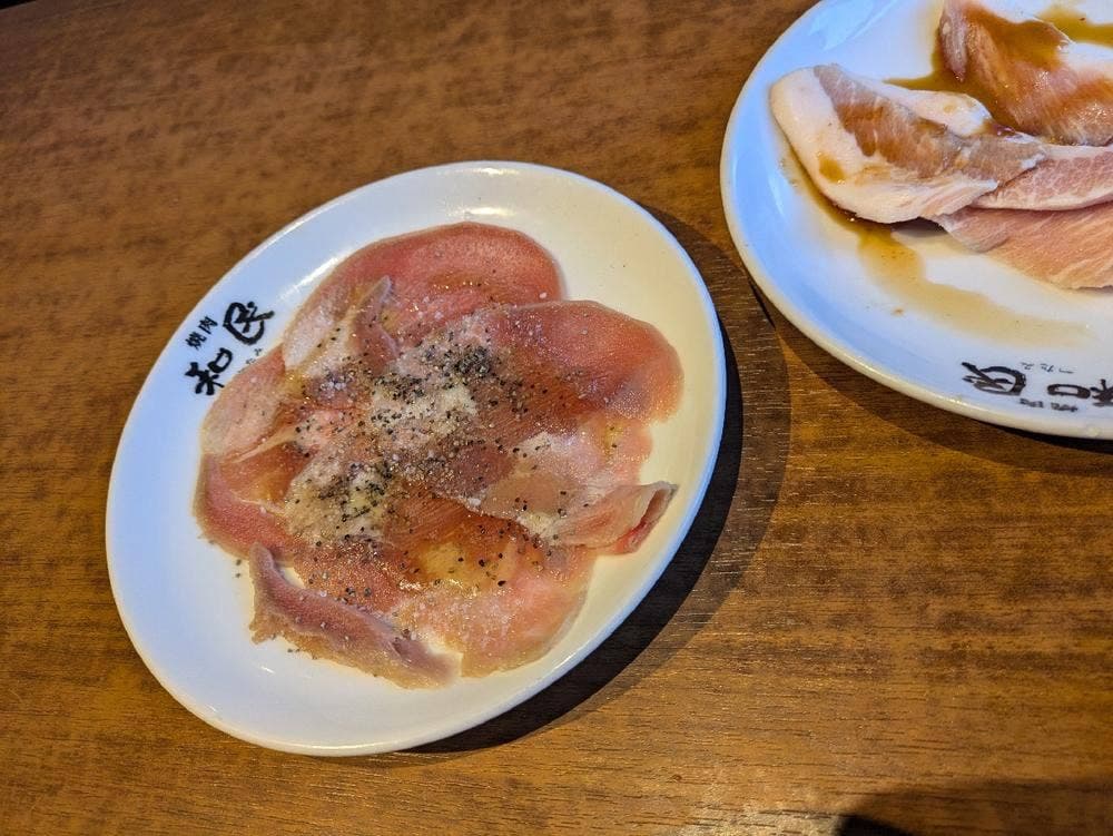 焼肉の和民 王子店