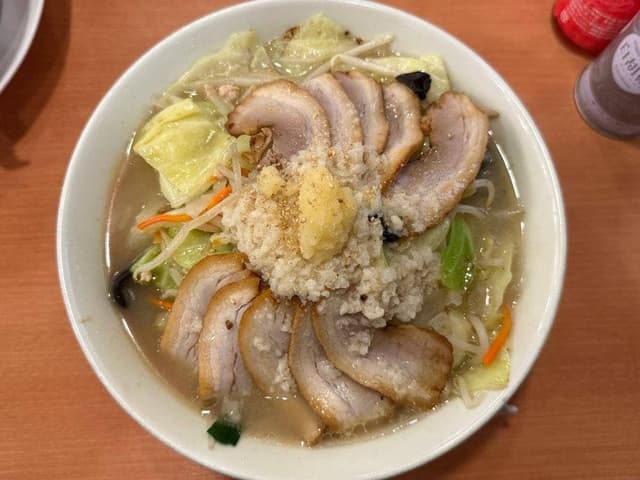 幸楽苑 川崎殿町店 - サブ画像2