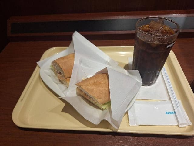ドトールコーヒーショップ みなとみらい駅店 - サブ画像1