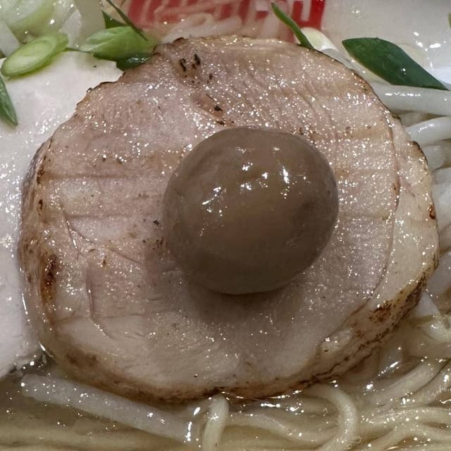 らぁめん冠尾 - サブ画像2