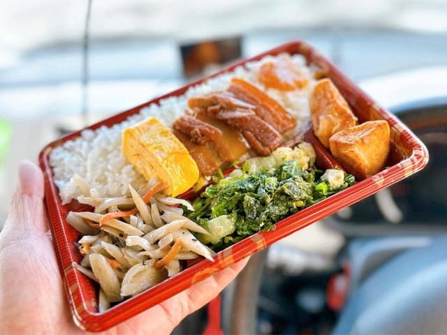 炊きたて弁当 寿食品 - サブ画像1