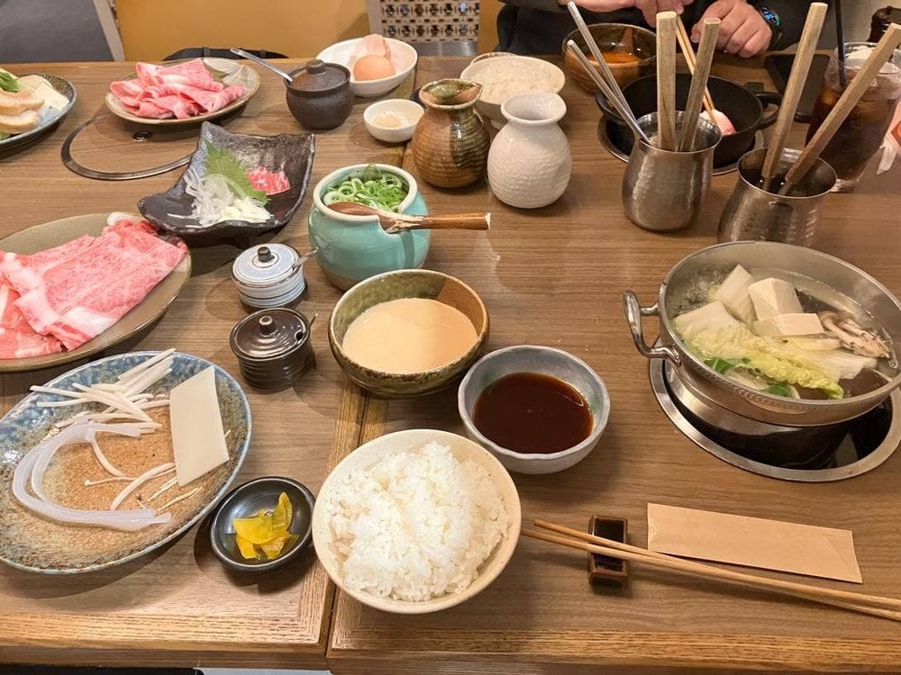 LUNCH＆しゃぶしゃぶ SUMIKA
