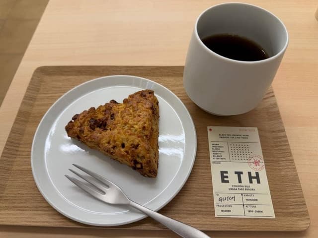 ARUKU COFFEE & GALLERY - サブ画像1