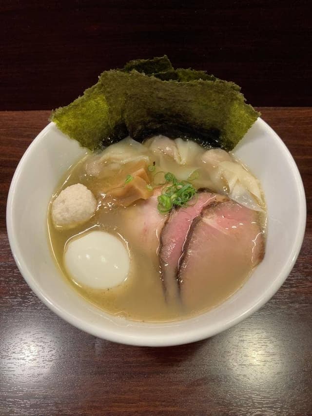 麺屋ルリカケス - サブ画像1