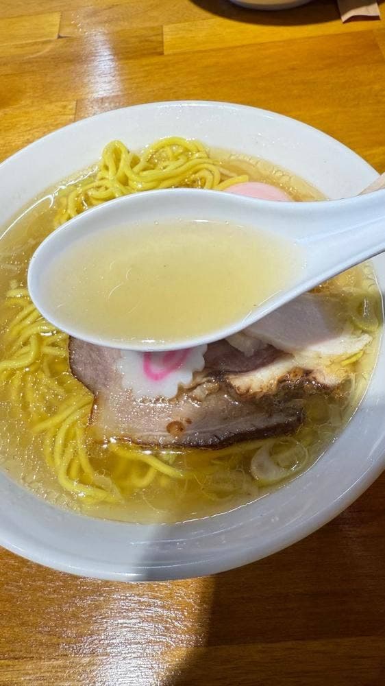 大山さんちの中華そば - サブ画像2
