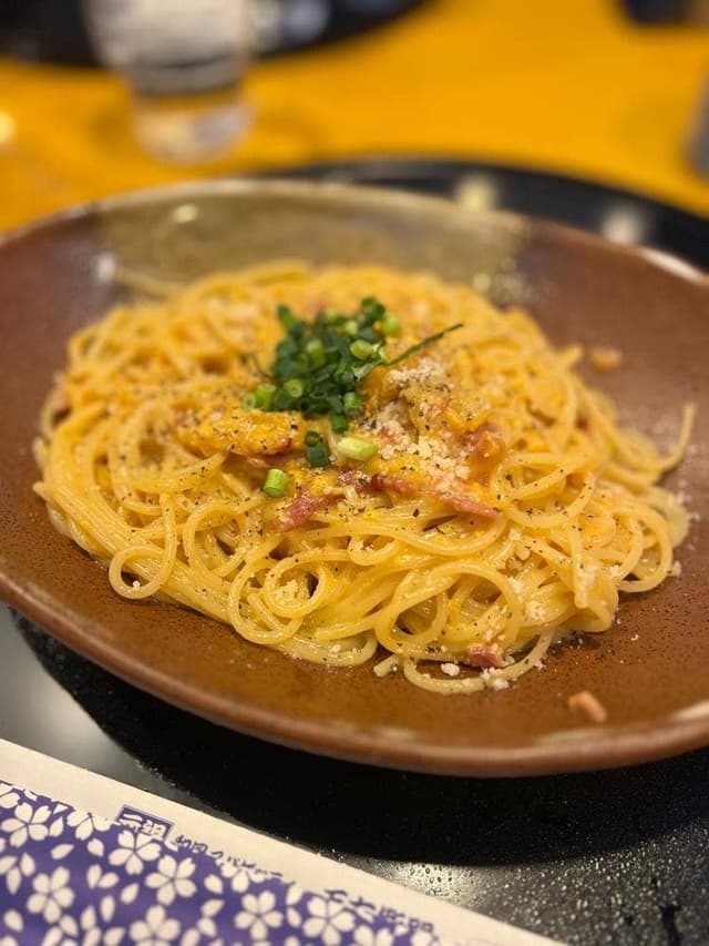 洋麺屋 五右衛門 新宿アイランド店 - サブ画像1
