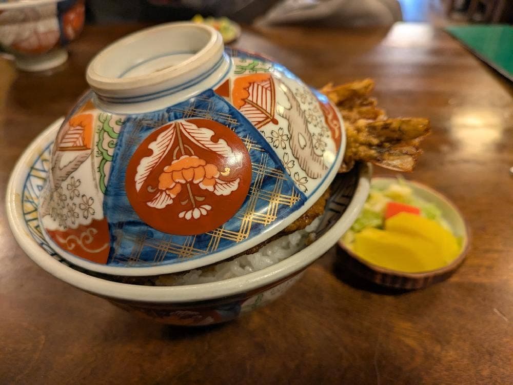 大黒家天麩羅 本店