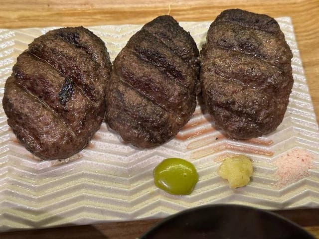宮崎牛 噂のわがままハンバーグ 国分寺店 - サブ画像3