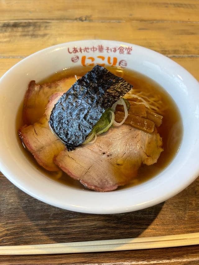 しあわせ中華そば食堂 にこり - サブ画像3