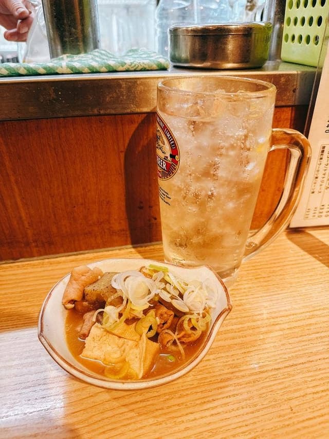 立呑み晩杯屋 高円寺純情店 - サブ画像1