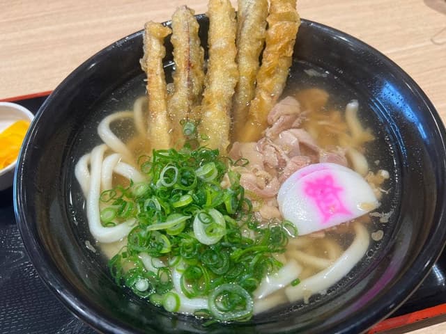 資さんうどん 尾道高須店 - サブ画像3