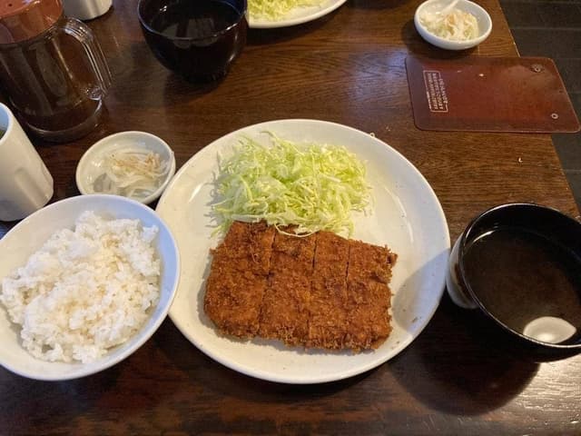 勝烈庵 馬車道総本店 - サブ画像2