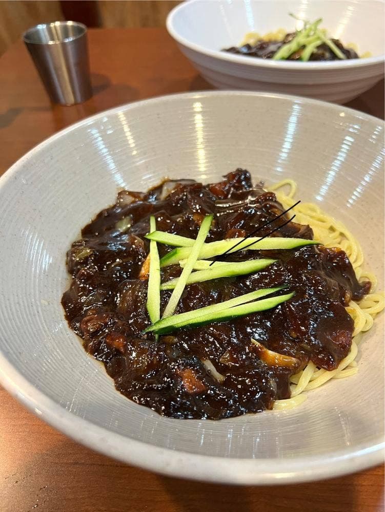 肉&麺