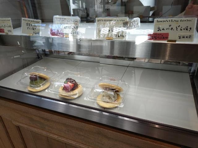 湯村金精軒Café - サブ画像2