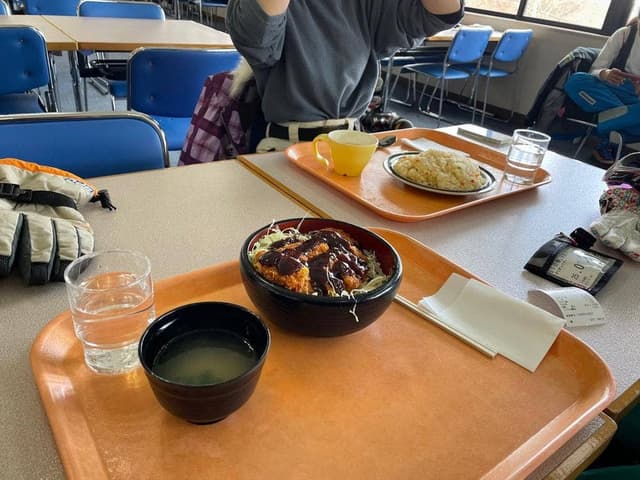 カフェテリアカウベル エーデルワイススキーリゾート - サブ画像2