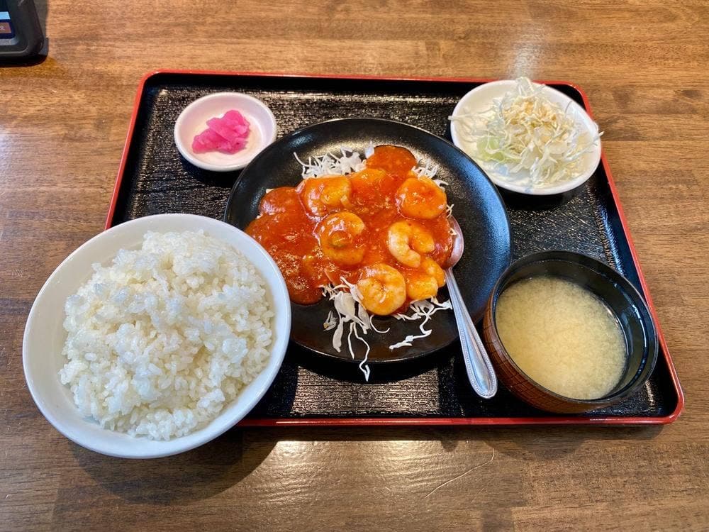 中華料理 食香閣