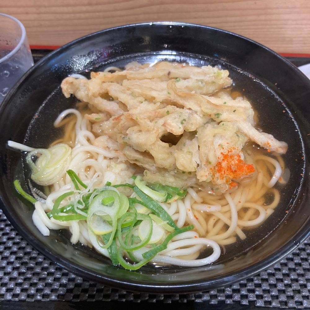 えきそば ピオレ姫路おみやげ館店