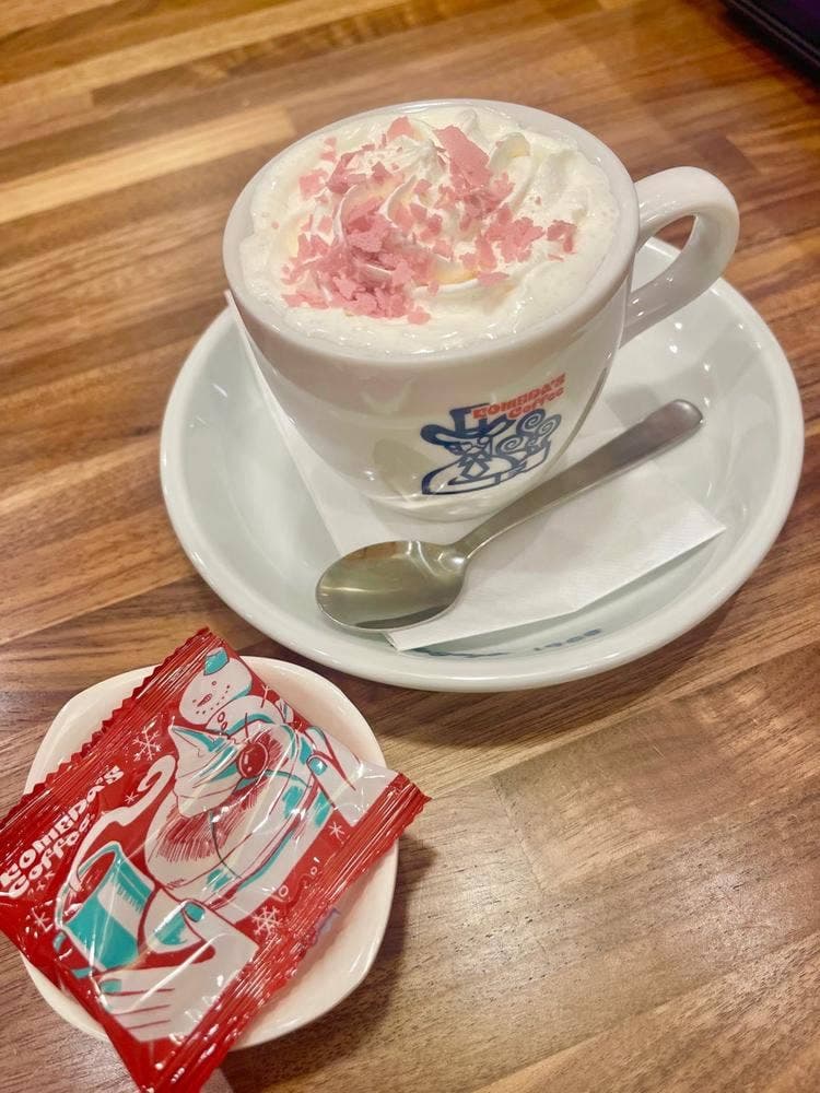 コメダ珈琲店 赤坂一ツ木通り店