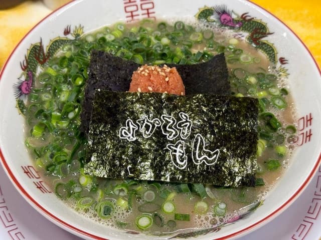 とんこつラーメン よかろうもん - サブ画像2