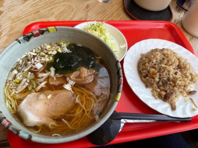 らーめんはうす 豆の木 - サブ画像2