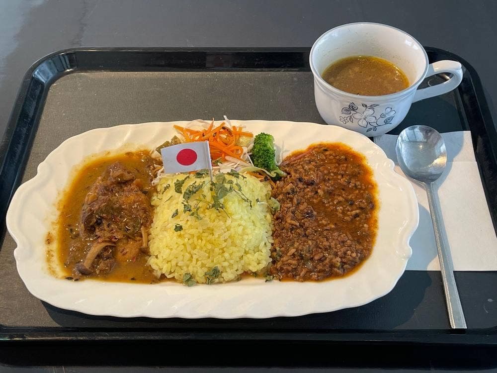 幸福咖喱