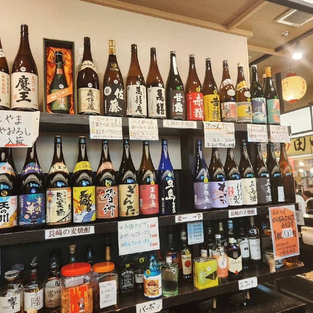 立ち呑み たたんばぁ アミュプラザ長崎 - サブ画像3