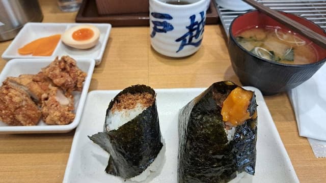米がおいしいおにぎり 戸越屋 - サブ画像3