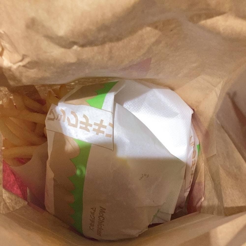 マクドナルド 渋谷東映プラザ店