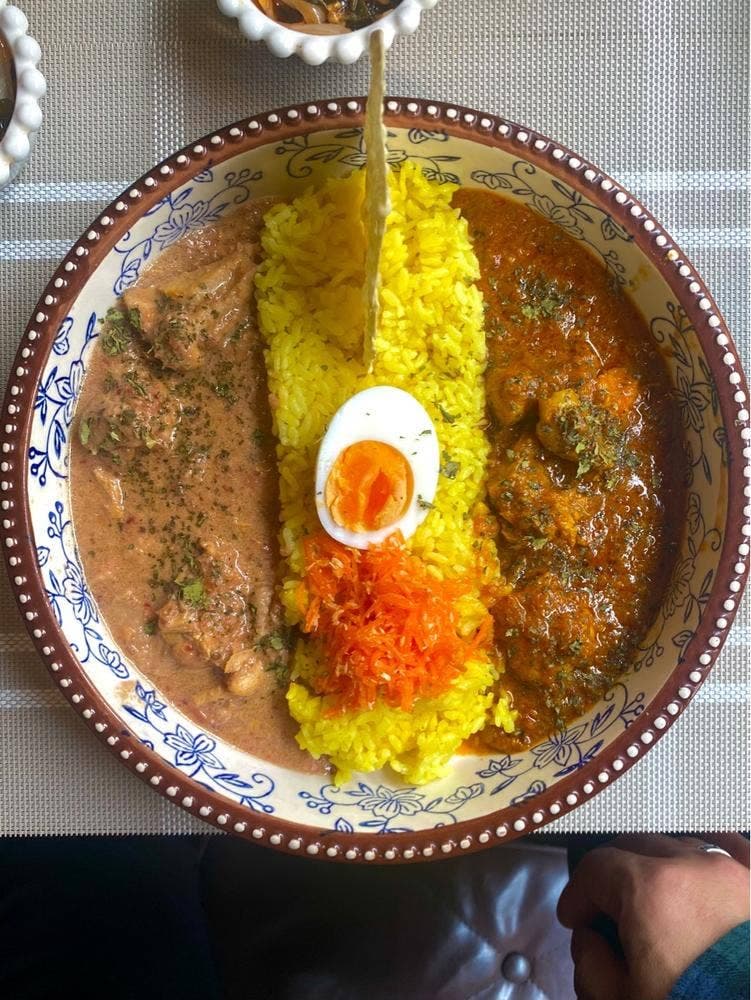 Rock inn CURRY DICE