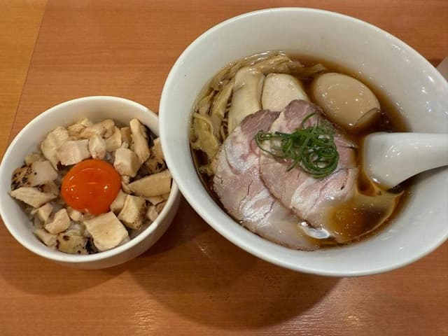 らぁ麺はやし田 池袋店 - サブ画像3